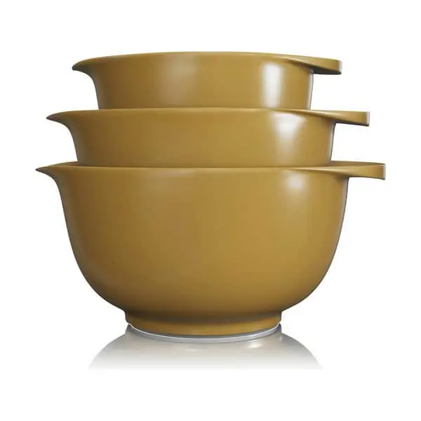 Rosti Victoria Røreskål - 3 Stk. 3 Rosti Victoria Røreskål - 3 Stk.