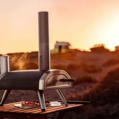 Ooni Fyra Pizzaovn 12 Ooni Fyra Pizzaovn -køkkenudstyr 3990 66f5b767 c9b0 4599 bd3a bbf6cd31a66e