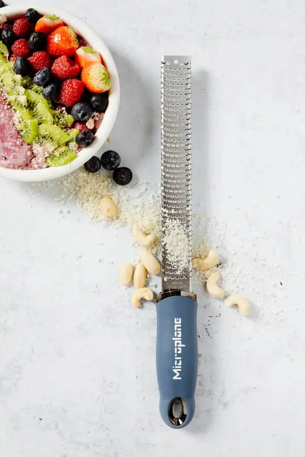 Microplane Premium Classic Rivejern 5 Microplane Premium Classic Rivejern - Billede 3