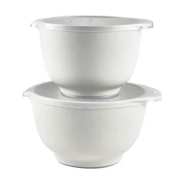 Rosti Margrethe Røreskålsæt M. Låg - 4 Dele 3 Rosti Margrethe Røreskålsæt M. Låg - 4 Dele