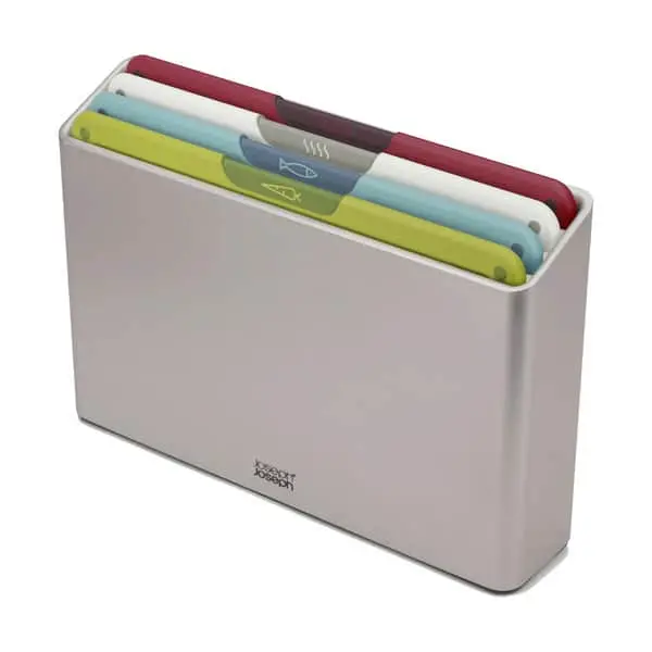 Joseph Joseph Folio Skærebræt - 4 Stk. 3 Joseph Joseph Folio Skærebræt - 4 Stk.