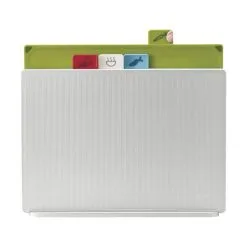 Joseph Joseph Index Sæt Med Skærebræt - 4 Stk. -køkkenudstyr 3990 6fa19c8d 32b9 4055 88c8 dbe10acec85b