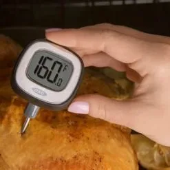 OXO Good Grips Digitalt Stegetermometer 8 OXO Good Grips Digitalt Stegetermometer -køkkenudstyr 3990 6fbefeeb 0666 4a47 8afe 098ce07c7ccd