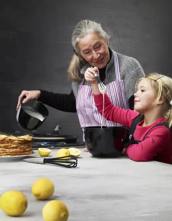 Rosti Margrethe Røreskål 4 Rosti Margrethe Røreskål - Billede 2