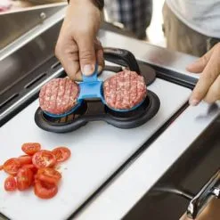 Napoleon Burgerpresser Kit -køkkenudstyr 3990 707db7b3 8a92 41ed 9343 1f8b4b4fc1c1