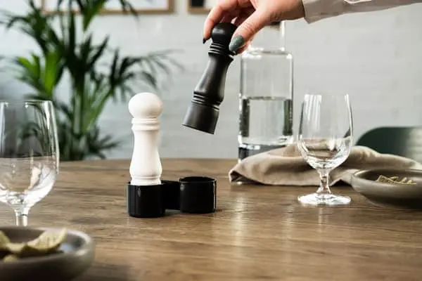 CrushGrind Mini Kværnsæt Med Holder 5 CrushGrind Mini Kværnsæt Med Holder - Billede 3