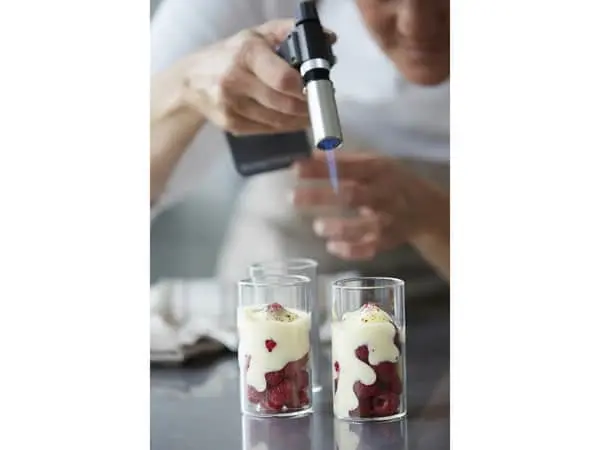 Blomsterbergs Gasbrænder 6 Blomsterbergs Gasbrænder - Billede 4