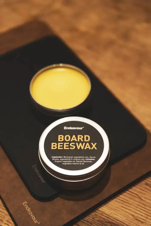 Endeavour Board Beeswax Plejemiddel 8 Endeavour Board Beeswax Plejemiddel - Billede 6