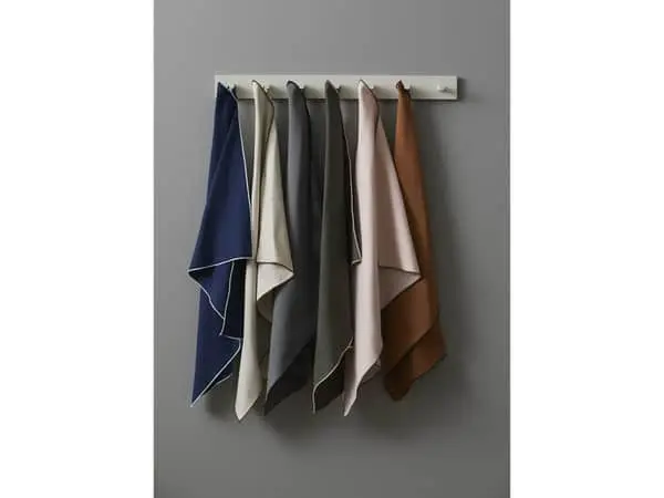 Södahl Bitz/Organic Viskestykke 4 Södahl Bitz/Organic Viskestykke - Billede 2