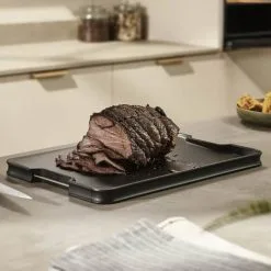 Joseph Joseph Cut&Carve Plus Skærebræt -køkkenudstyr 3990 840c3564 2766 4a86 9c70 730f57aac051