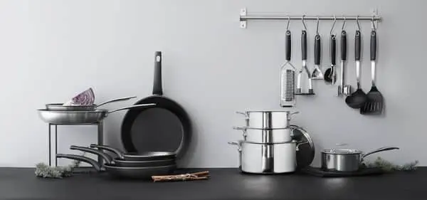 Cook & Baker Gastro Rivejern Fin 4 Cook & Baker Gastro Rivejern Fin - Billede 2