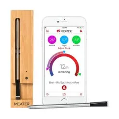 Meater Trådløst Stegetermometer 11 Meater Trådløst Stegetermometer -køkkenudstyr 3990 8524afc4 8adc 4e84 94a9 44e4485e7604