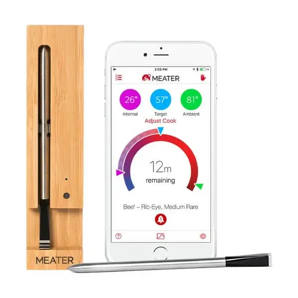 Meater Trådløst Stegetermometer 7 Meater Trådløst Stegetermometer - Billede 5