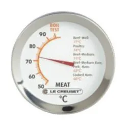 Le Creuset Stegetermometer