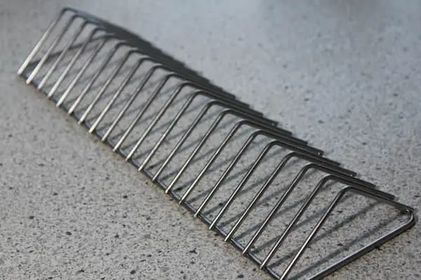 Charcoal Companion Stegt Flæsk Holder 3 Charcoal Companion Stegt Flæsk Holder