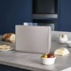 Joseph Joseph Index Skærebræt - 4 Stk. -køkkenudstyr 3990 899fd85f 8fe2 41df b2b1 734d99d5b154