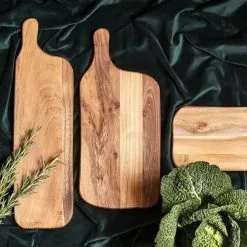 Aida Raw Teak Skærebræt 9 Aida Raw Teak Skærebræt -køkkenudstyr 3990 8aa84687 8d1e 4285 b62a 166006ff36b0