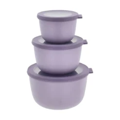 Mepal Cirqula Røreskålsæt Høj - 6 Dele