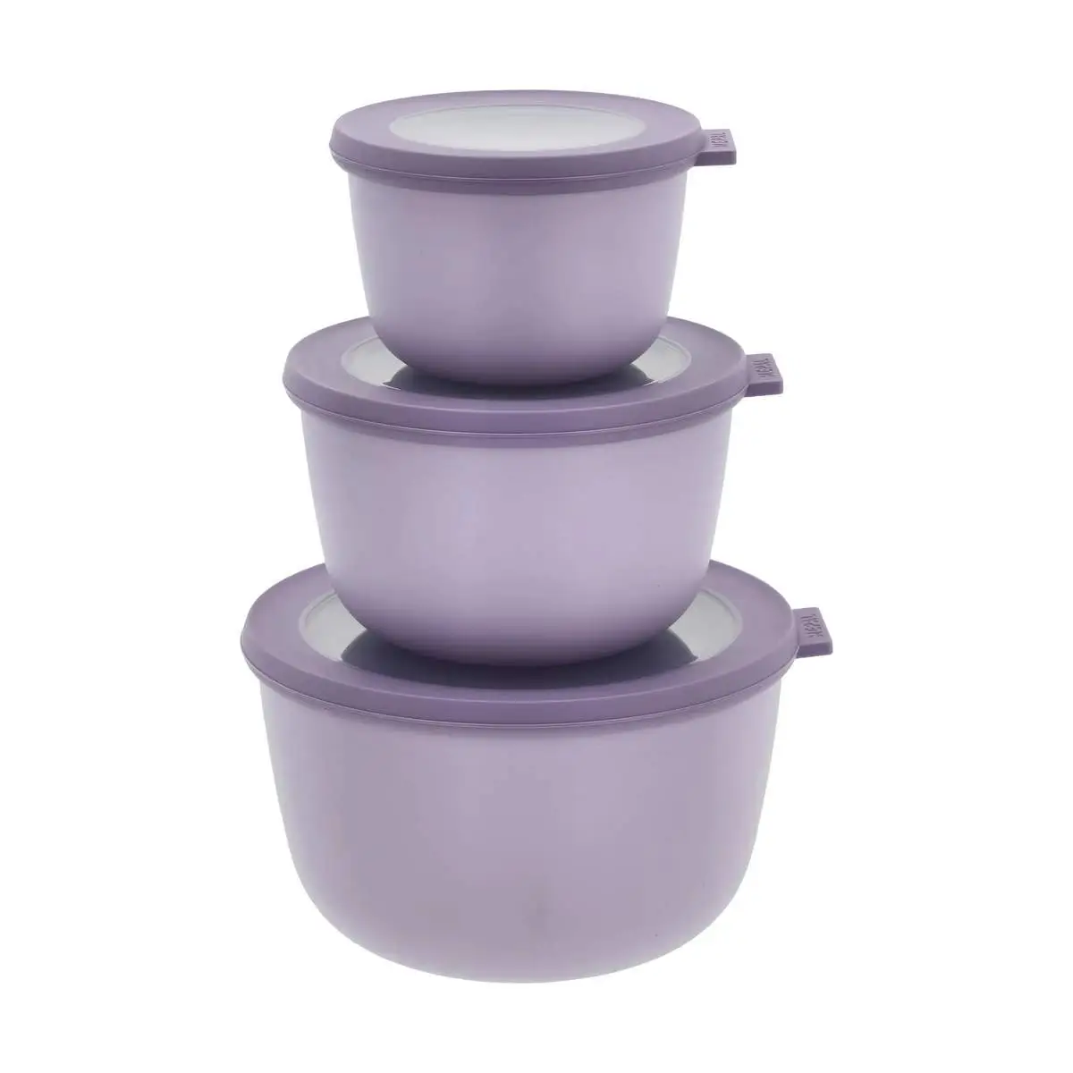 Mepal Cirqula Røreskålsæt Høj - 6 Dele 3 Mepal Cirqula Røreskålsæt Høj - 6 Dele