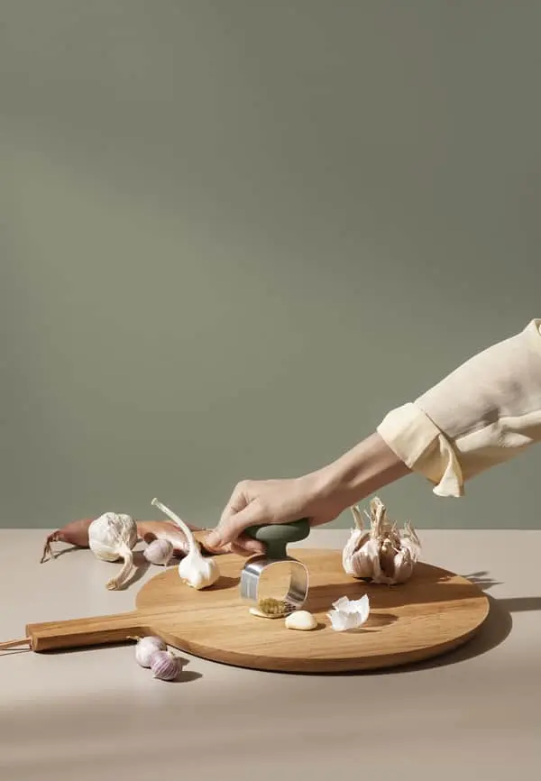 Eva Solo Green Tool Hvidløgsknuser 4 Eva Solo Green Tool Hvidløgsknuser - Billede 2