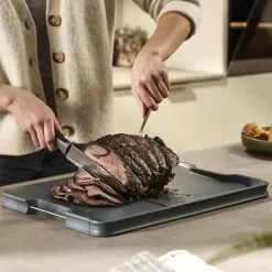 Joseph Joseph Cut&Carve Plus Skærebræt -køkkenudstyr 3990 9389704a fdd1 4984 becd 8aa2e252f85c
