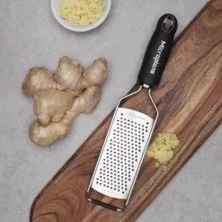 Microplane Gourmet Rivejern Grov -køkkenudstyr 3990 93f36f7d b1b5 4faa 8e5f c8d29576a227