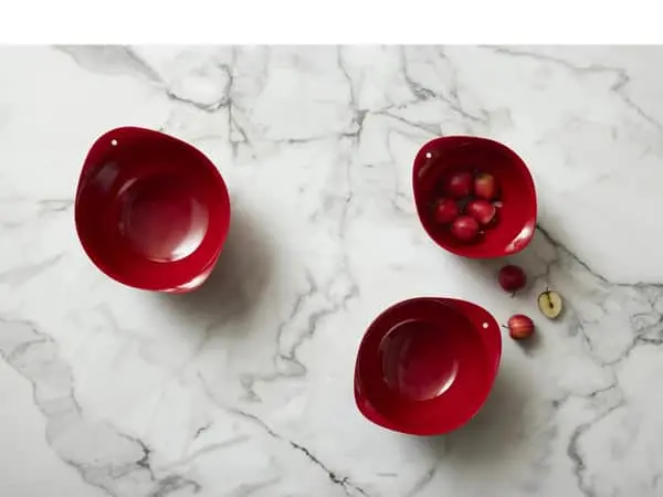 Rosti Victoria Røreskål - 3 Stk. 4 Rosti Victoria Røreskål - 3 Stk. - Billede 2