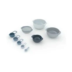 Joseph Joseph Skålsæt - 9 Dele 11 Joseph Joseph Skålsæt - 9 Dele -køkkenudstyr 3990 9571b1ad 1283 4ec9 afd8 05f6582c5d4f