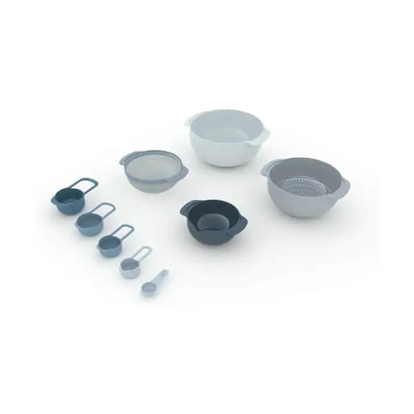 Joseph Joseph Skålsæt - 9 Dele 7 Joseph Joseph Skålsæt - 9 Dele - Billede 5