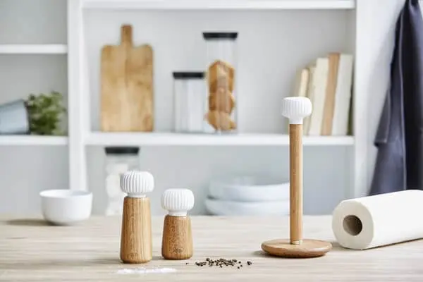 Kähler Hammershøi Kværn 5 Kähler Hammershøi Kværn - Billede 3