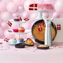 Cook & Baker Sifon -køkkenudstyr 3990 9c7d1c23 fd20 40ef aa04 79935e7d74c6