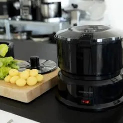 GASTRONOMA Elektrisk Kartoffelskræller -køkkenudstyr 3990 9e30815e 84c0 41ff 9010 6bc8f96561a1