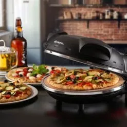 Ariete Elektrisk Pizzaovn -køkkenudstyr 3990 a3280906 4cfc 421b b5e8 c946bb1e2170