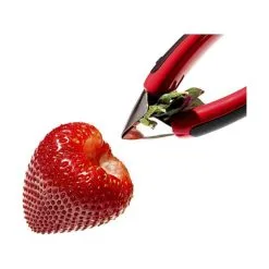 OXO Good Grips Jordbærstilk Fjerner -køkkenudstyr 3990 a50c72ba 32c9 4b5b b823 83f9a9ea3dfb