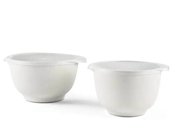 Rosti Margrethe Røreskålsæt M. Låg - 4 Dele 4 Rosti Margrethe Røreskålsæt M. Låg - 4 Dele - Billede 2