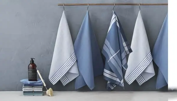 Cook & Baker Viskestykke 4 Cook & Baker Viskestykke - Billede 2