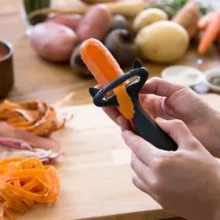 PELEG DESIGN Catpeeler Skrællekniv -køkkenudstyr 3990 a6ab7f9f 0fe5 4475 b86c 5a0784eb9d19