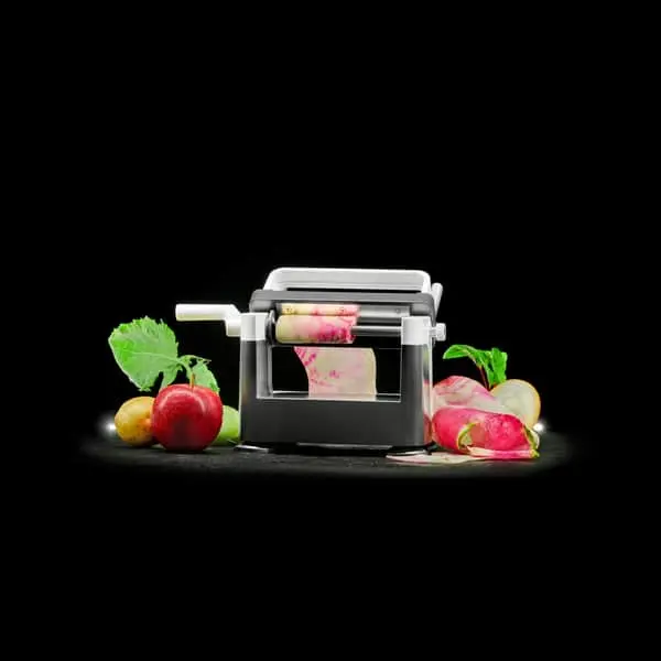 Lurch Catto Grøntsagsslicer 6 Lurch Catto Grøntsagsslicer - Billede 4