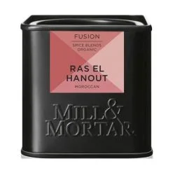 Mill & Mortar Ras El Hanout Krydderiblanding