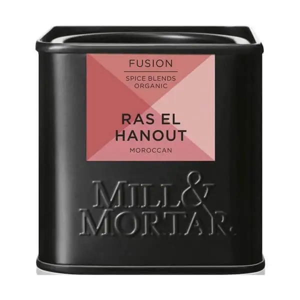 Mill & Mortar Ras El Hanout Krydderiblanding 3 Mill & Mortar Ras El Hanout Krydderiblanding