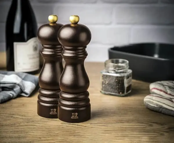 Peugeot Paris Kværnsæt - 2 Dele 5 Peugeot Paris Kværnsæt - 2 Dele - Billede 3