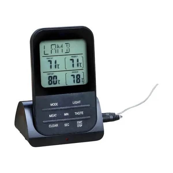 Cook & Baker Grilltermometer 3 Cook & Baker Grilltermometer