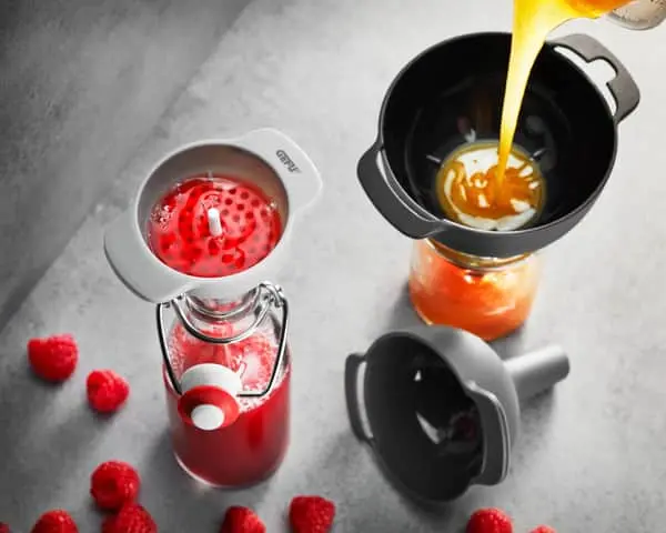 GEFU Tragtsæt - 3 Dele 4 GEFU Tragtsæt - 3 Dele - Billede 2