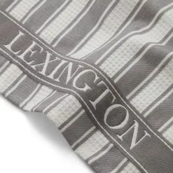 Lexington Icons Cotton Twill Waffle Viskestykke 5 Lexington Icons Cotton Twill Waffle Viskestykke -køkkenudstyr 3990 ac90f7b2 d7ea 4730 97e9 ed5280ea168b