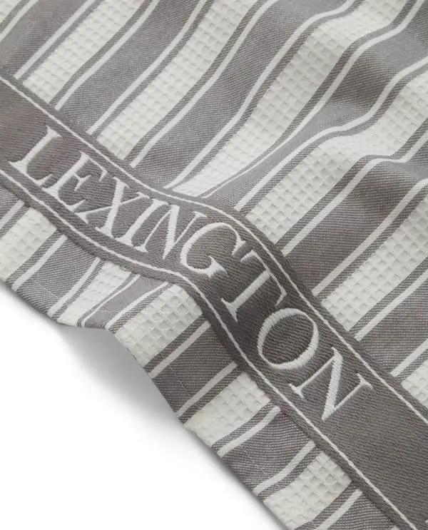 Lexington Icons Cotton Twill Waffle Viskestykke 4 Lexington Icons Cotton Twill Waffle Viskestykke - Billede 2