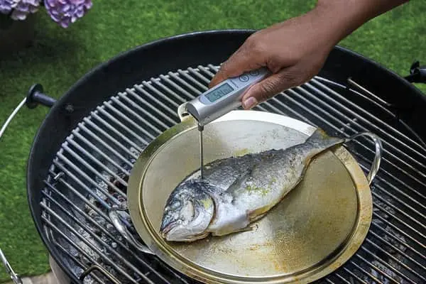 Mastrad M-Kontrol Stegetermometer 5 Mastrad M-Kontrol Stegetermometer - Billede 3