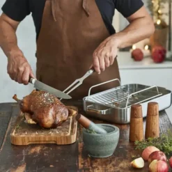 Timm Vladimir Kitchen Salt- Og Peberkværnsæt - 2 Dele -køkkenudstyr 3990 b1b7d830 21fb 44c1 9320 a3f00aa24e34