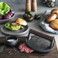 Timm Vladimir Kitchen Burgerpresser -køkkenudstyr 3990 b425284d 1cbd 4b3b 8633 b59a12e194e8