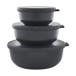 Mepal Cirqula Røreskålsæt Lav M. Låg - 6 Dele
