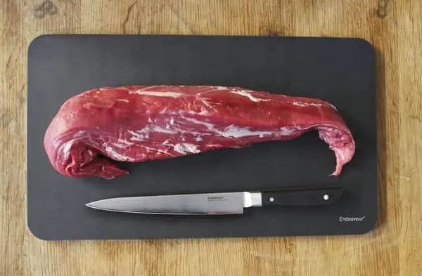 Endeavour Long Board Skærebræt 5 Endeavour Long Board Skærebræt - Billede 3